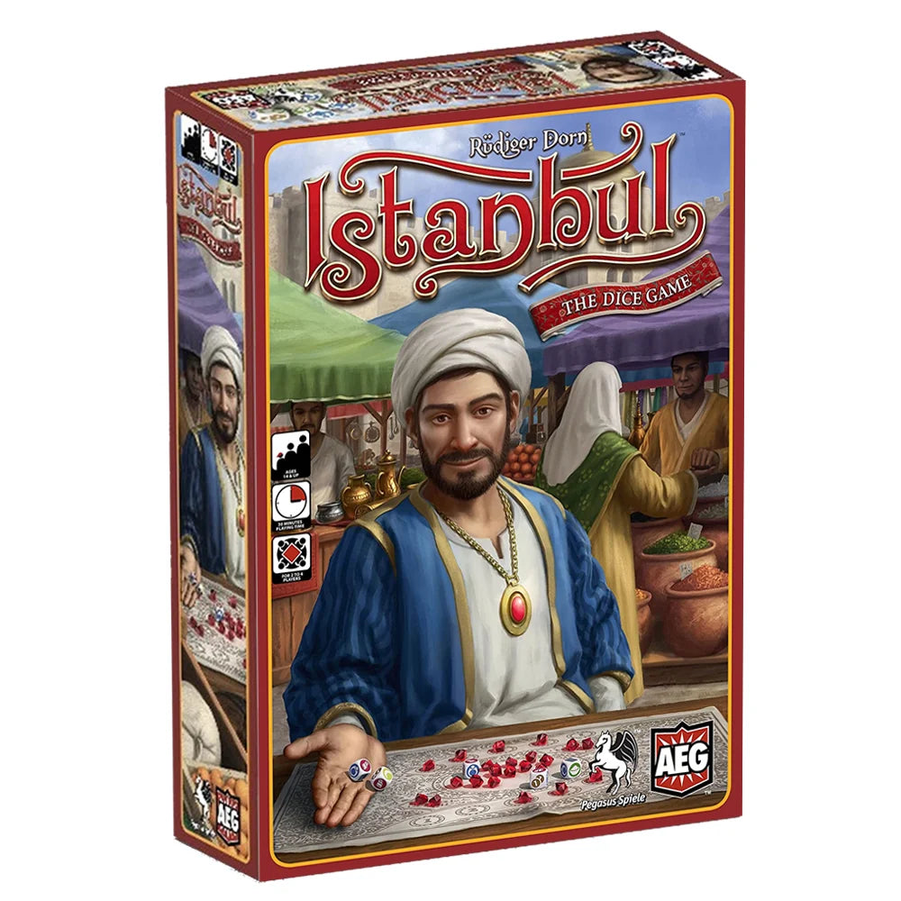 Istanbul: Dice Game