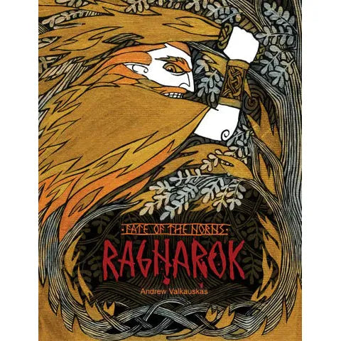 Fate of the Norns: Ragnarok – Core Rulebook (Hardcover)