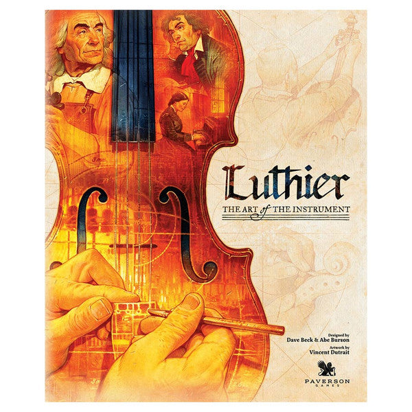 Luthier: The Art of the Instrument