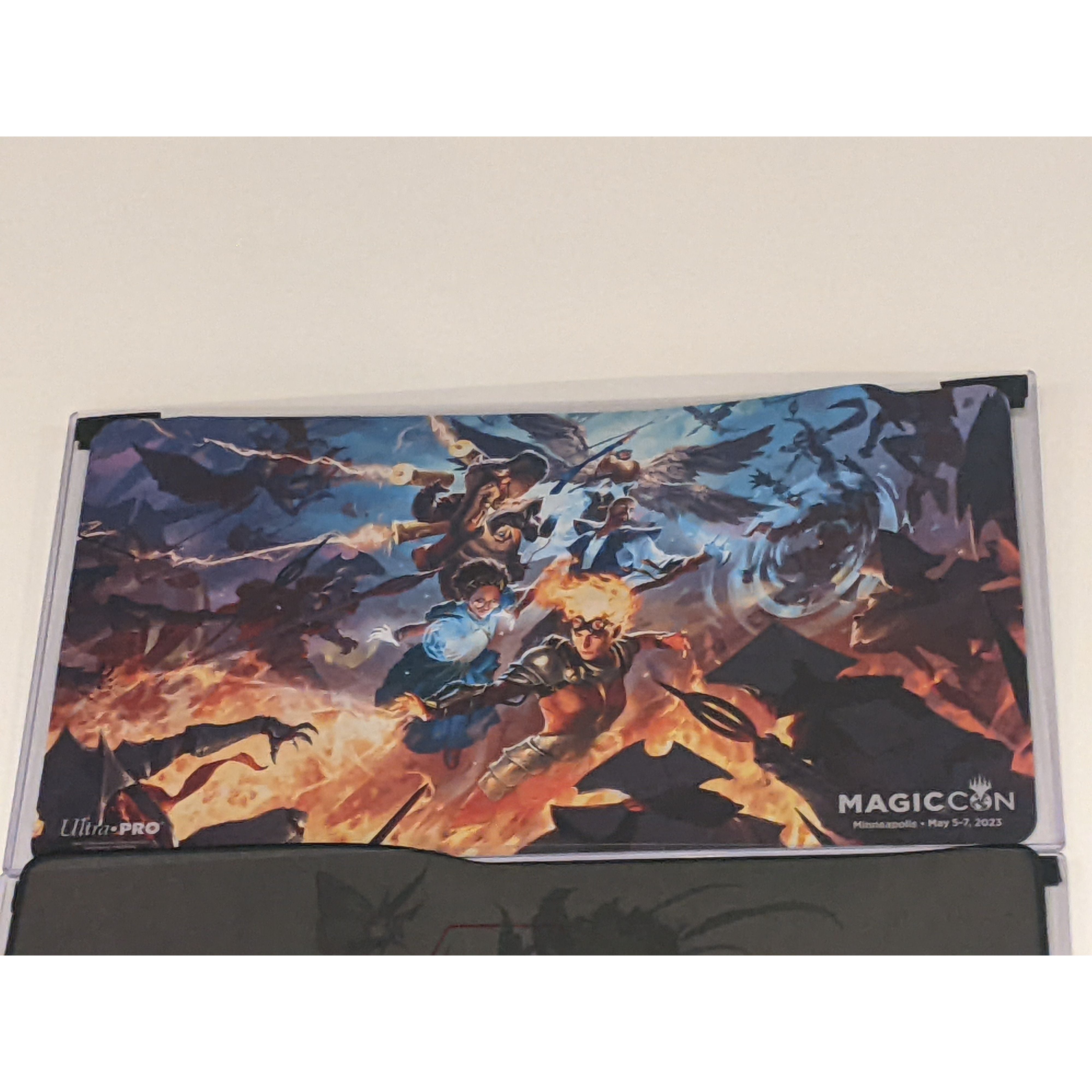 Magic Con Playmat