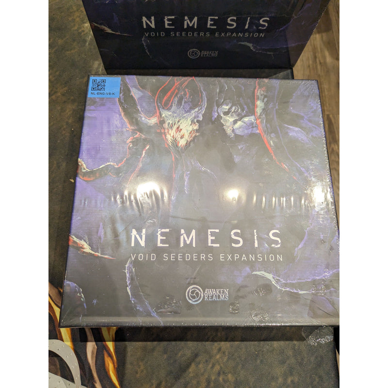 Nemesis: Voidseeders Expansion (Sundrop)