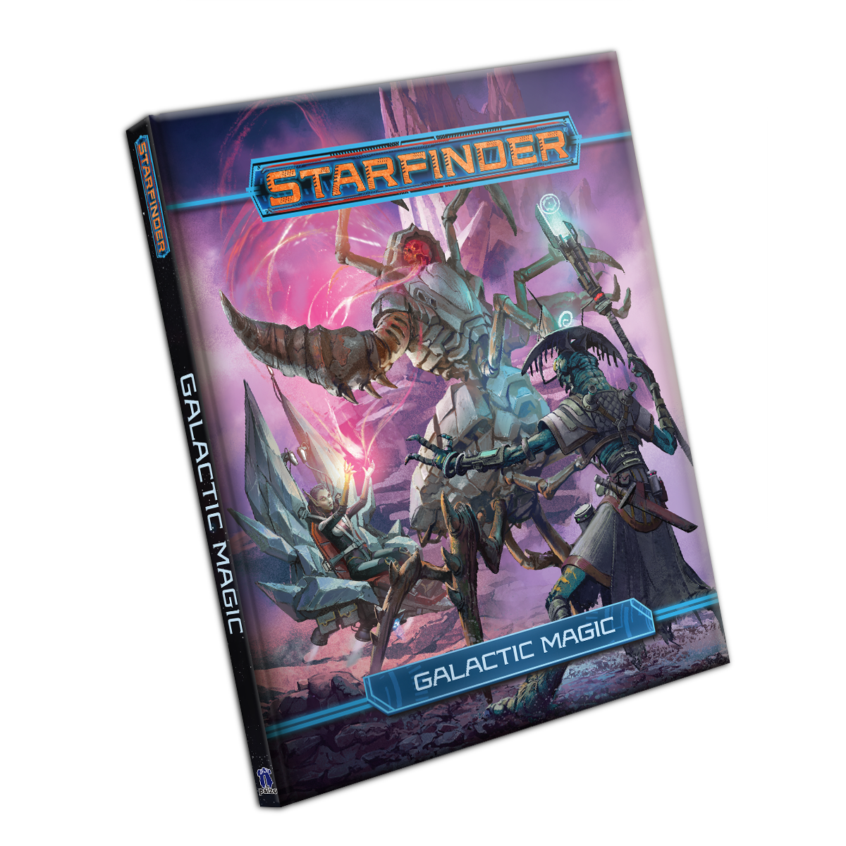 Starfinder RPG: Galactic Magic