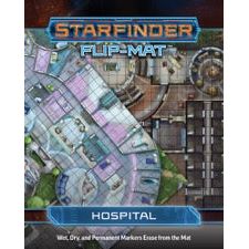 Starfinder RPG: Flip-Mat - Hospital