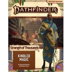 Pathfinder RPG: Strength of Thousands: Kindled Magic