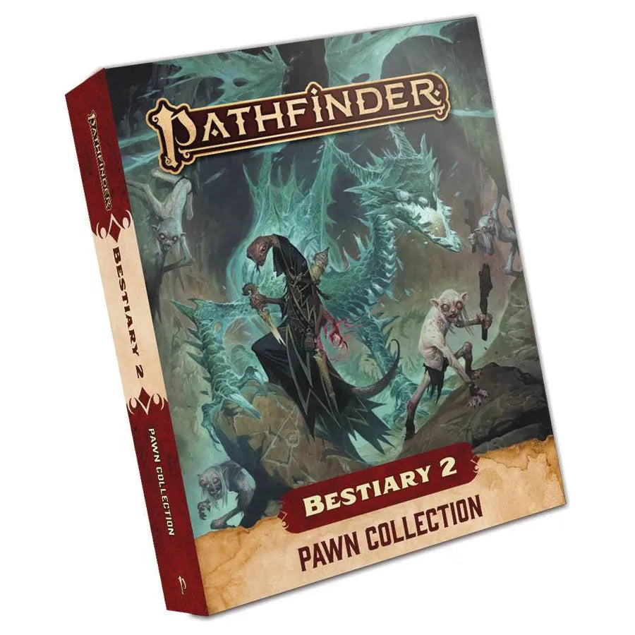 Pathfinder RPG: Bestiary 2 Pawn Collection