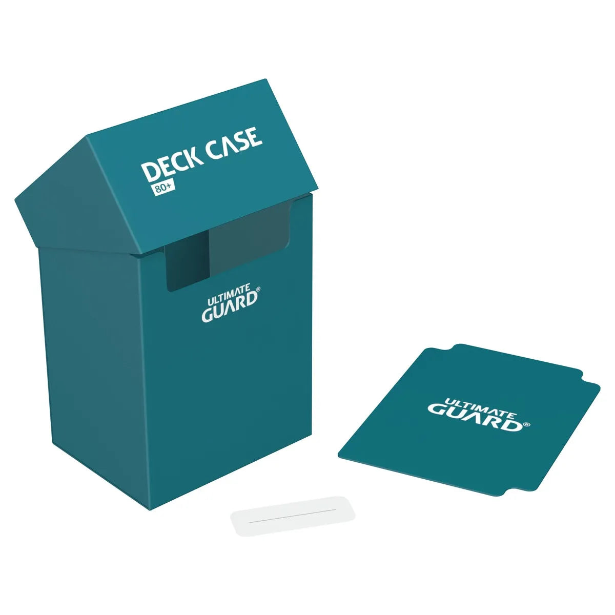 Ultimate Guard - Petrol Blue Deck Case 80+
