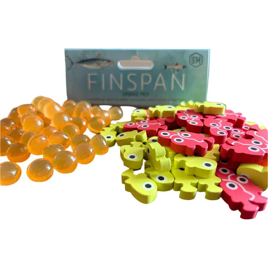 Finspan Deluxe Bundle (Pre-Order Expected Release 02/21/2025)