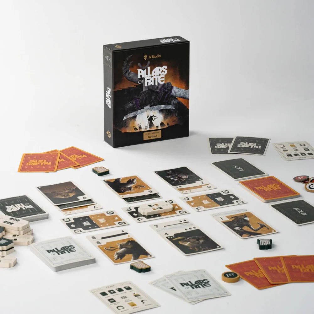 Pillars of Fate - Limited Edition