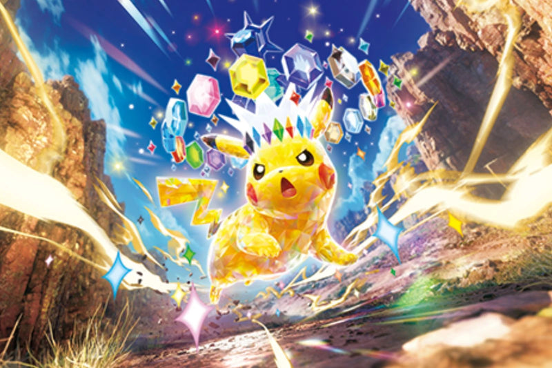 11/2 [Sat] Pokemon Surging Sparks Prerelease - 6:30PM (Gold)