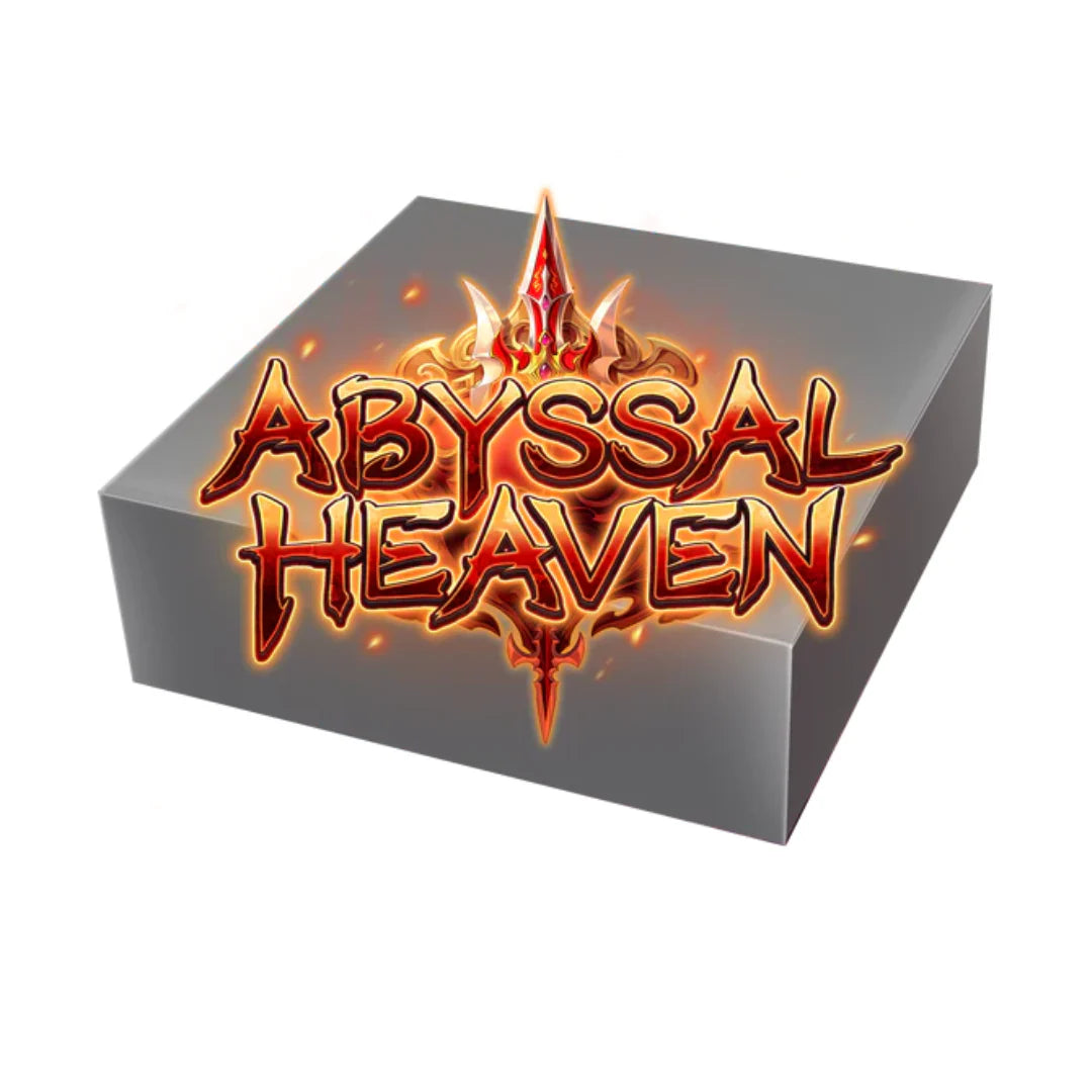 Grand Archive TCG: Abyssal Heaven Booster Box 1st Edition (Case Discounts Available) (Pre-Order) (3/7/25 Release)