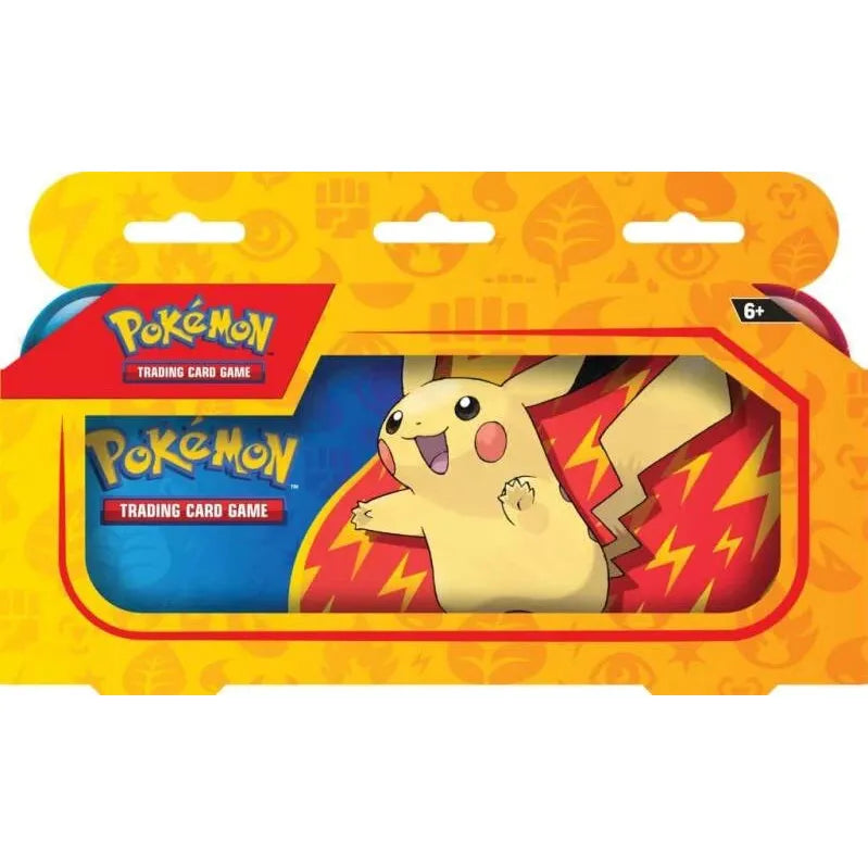 Pokemon TCG: Back to School Pencil Case 2023