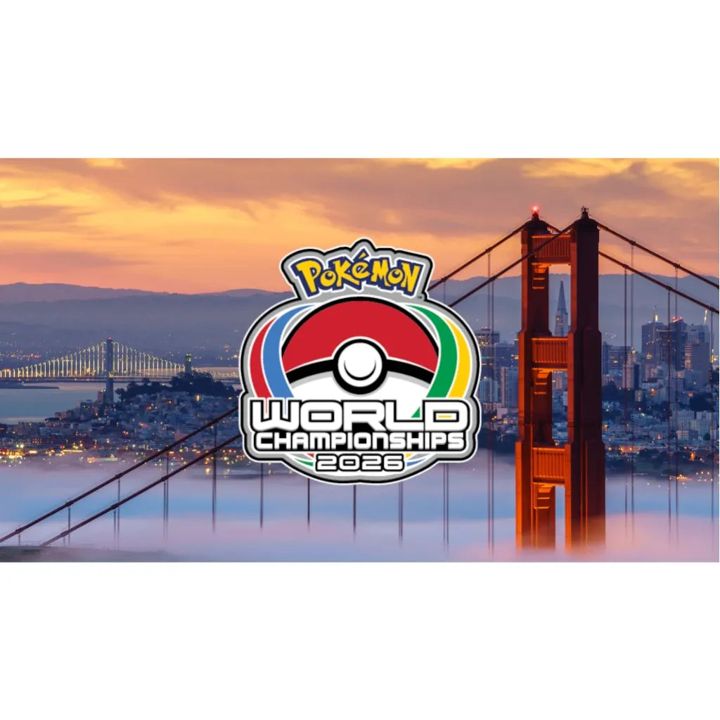 [Sat] Pokemon World Championship Celebration Tournament - 2PM (Platinum)