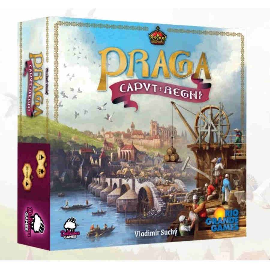 Praga Caput Regni