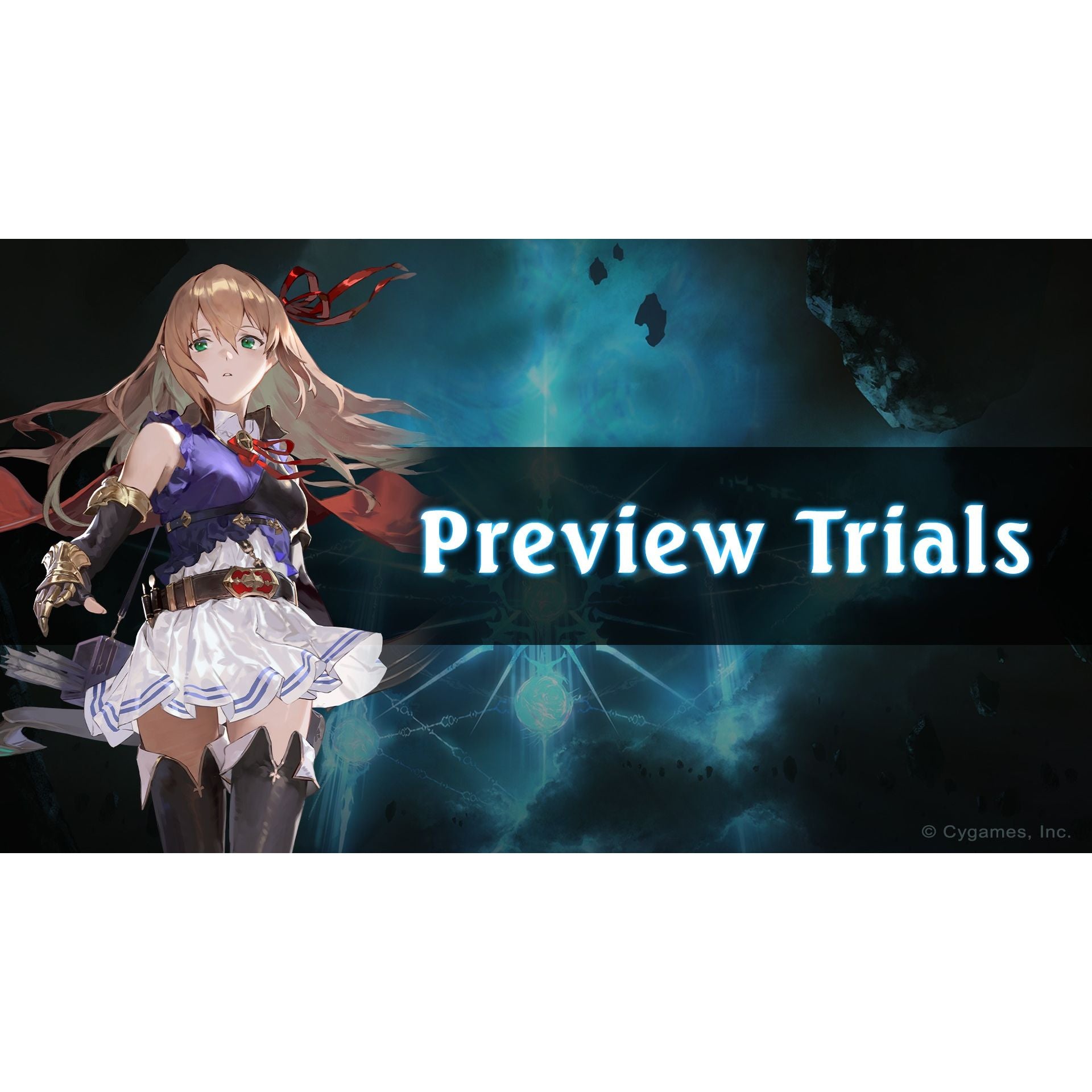 [Tue] Shadowverse: Evolve Preview Trial - 8PM (Silver)