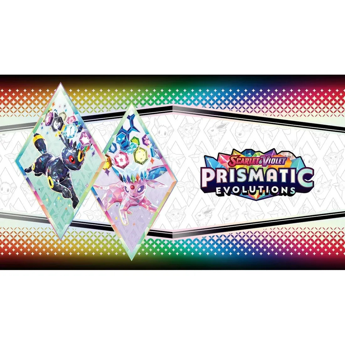 [Jan - Feb] Pokemon Prismatic Evolution ETB Tournament