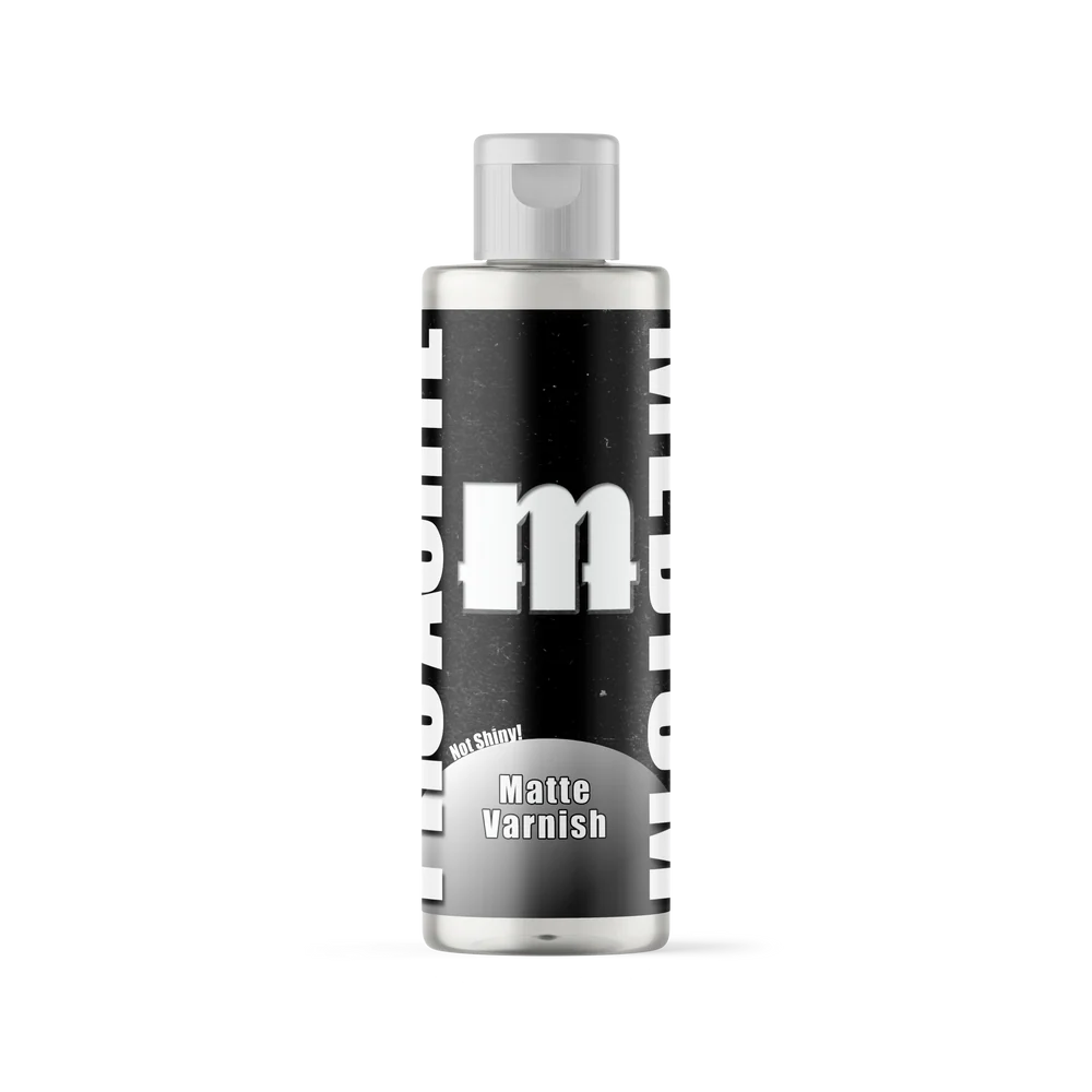 Pro Acryl Matte Varnish
