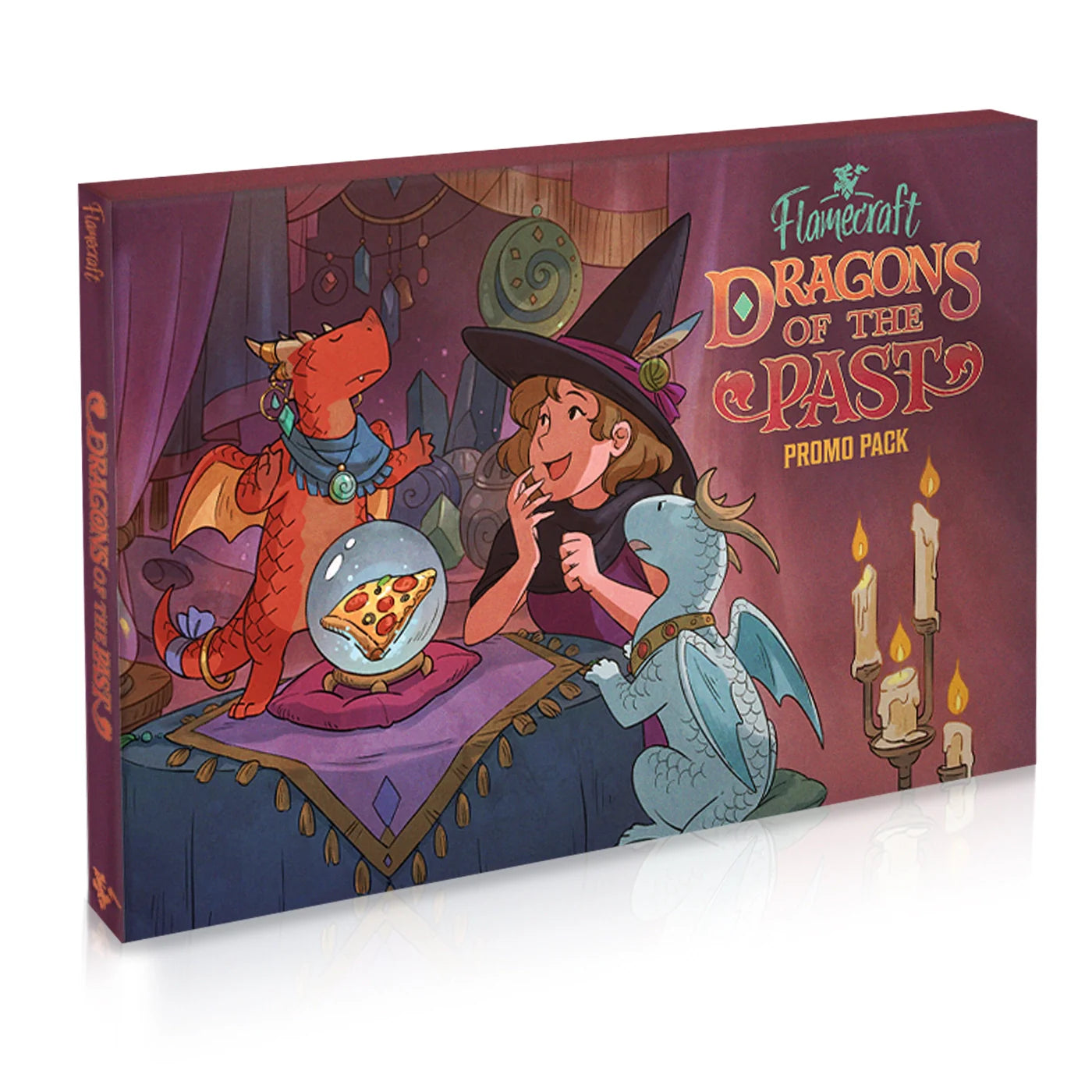 Flamecraft: Dragons of the Past
