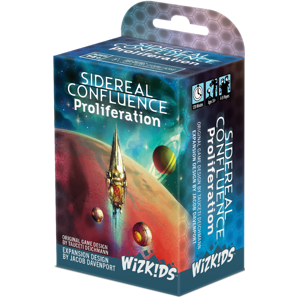 Sidereal Confluence: Proliferation