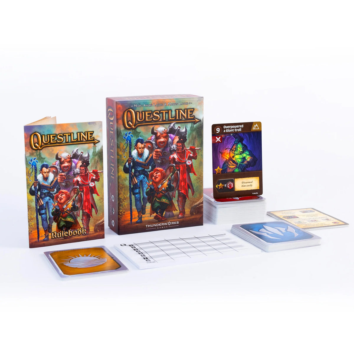 Questline Bundle