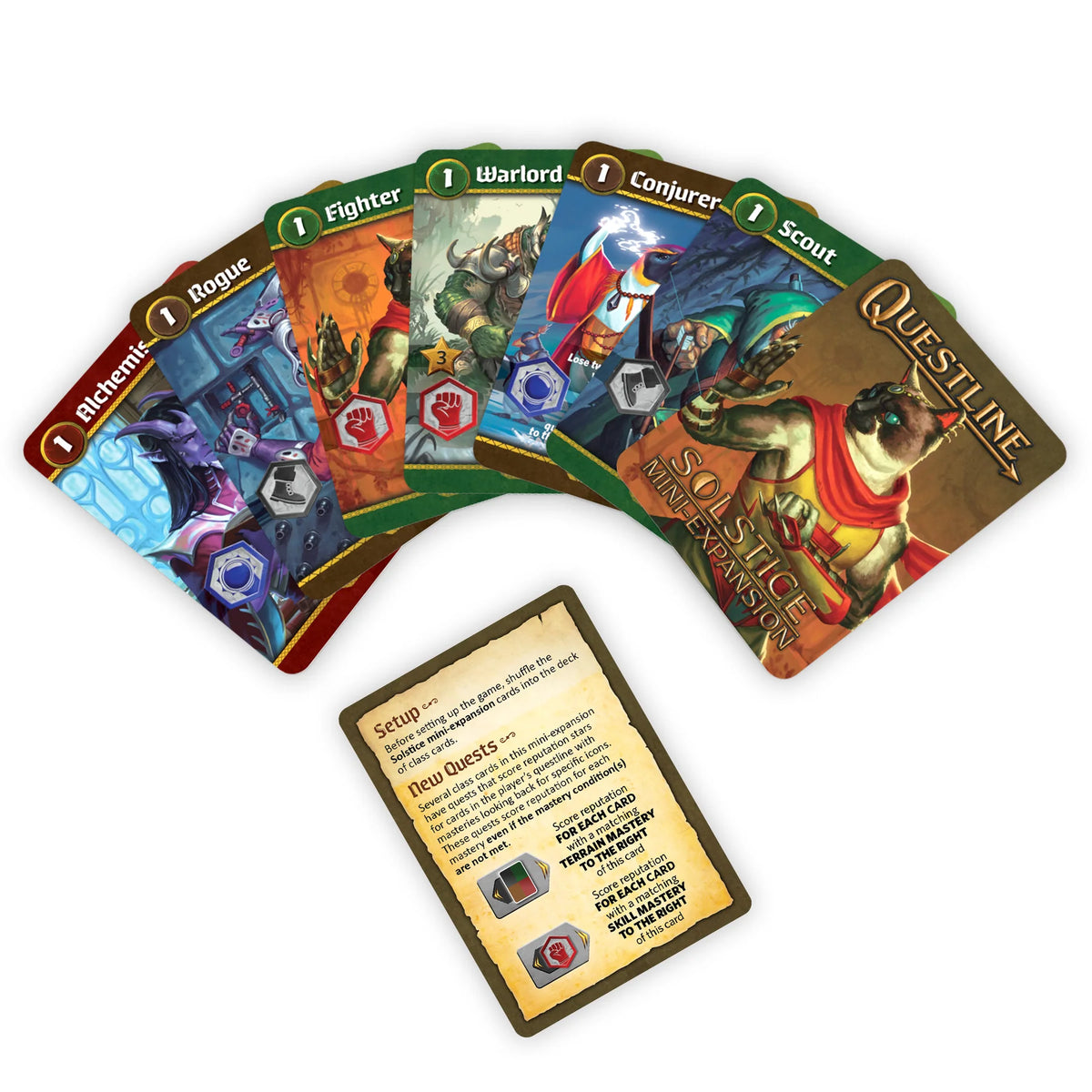 Questline Bundle