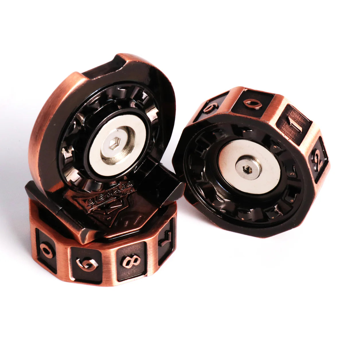 V2 LifeLink Counter - Battleworn Copper