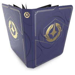 Disney Lorcana: Set 7 Branded Premium 9-Pocket Portfolio (Pre-Order) (Expected JAN 2025)