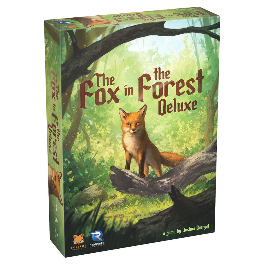 The Fox in the Forest: Deluxe