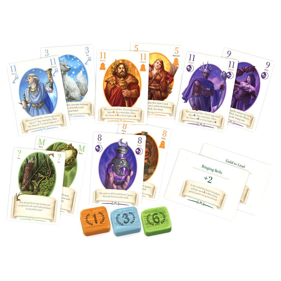 The Fox in the Forest: Deluxe
