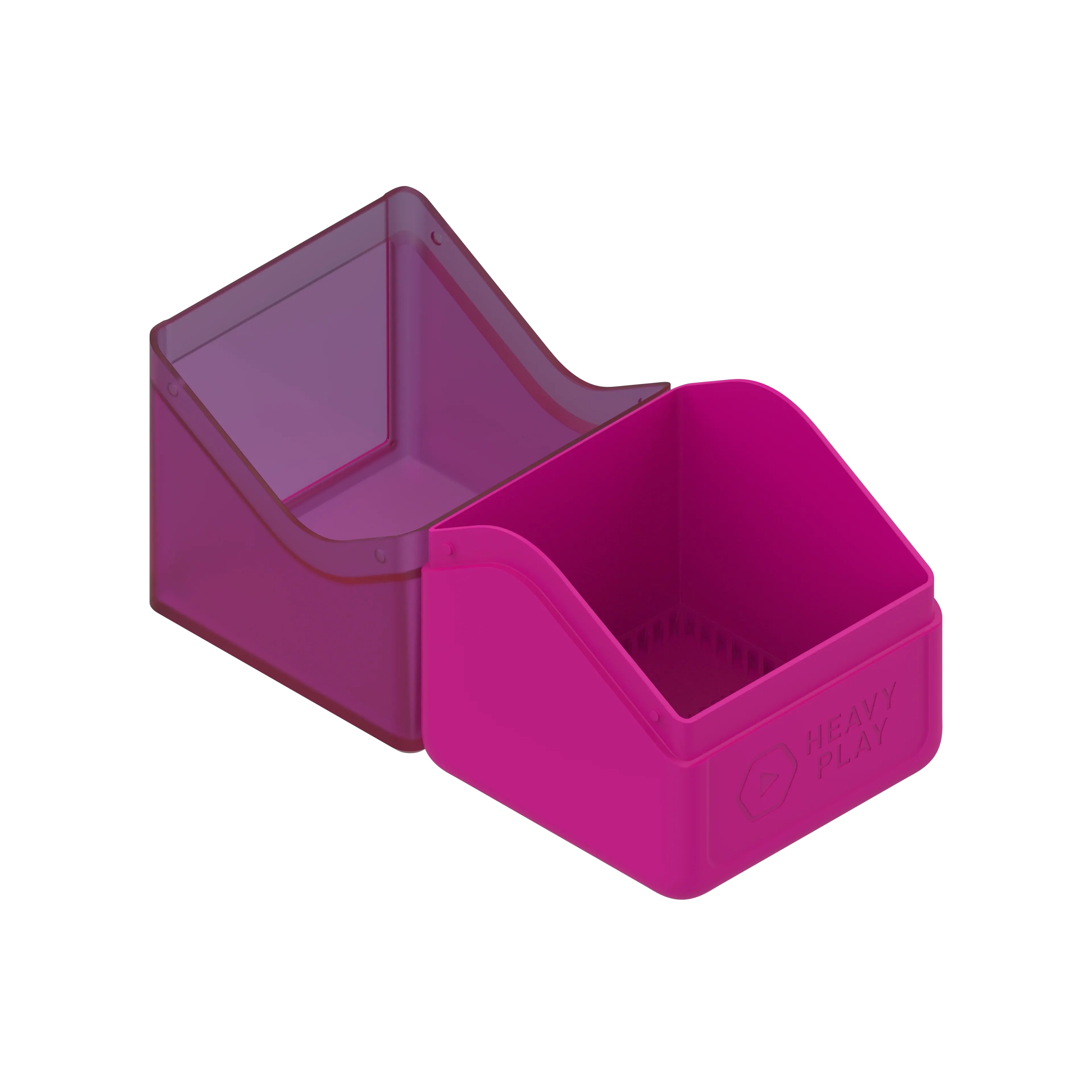 Heavy Play - RFG Deckbox 100 DS