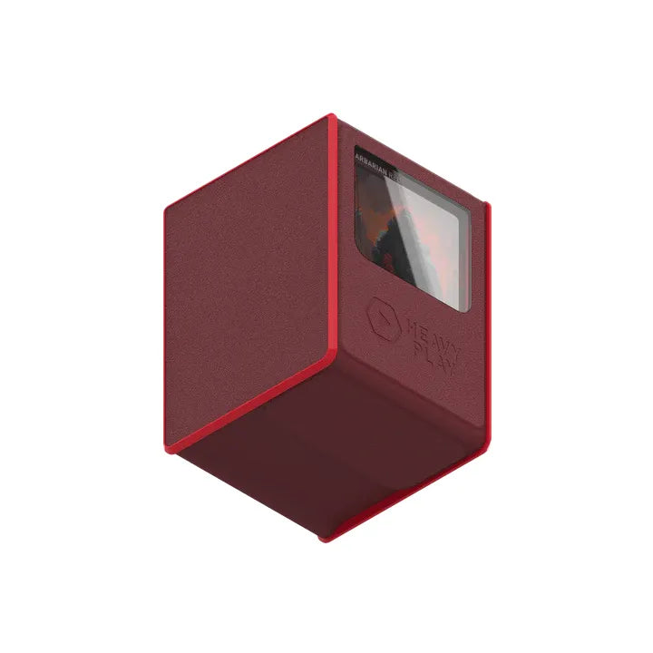 Heavy Play - RFG Deckbox Max 100 DS