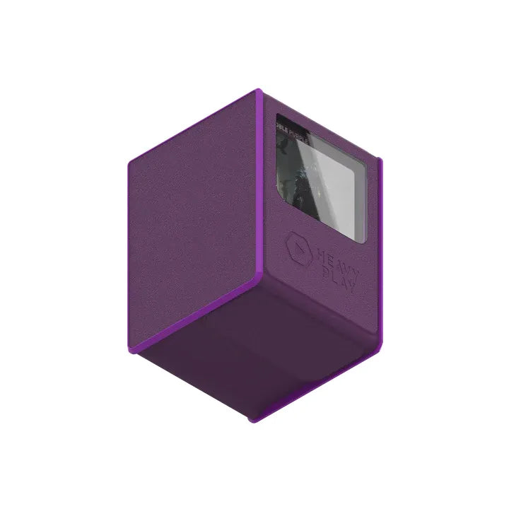 Heavy Play - RFG Deckbox Max 100 DS