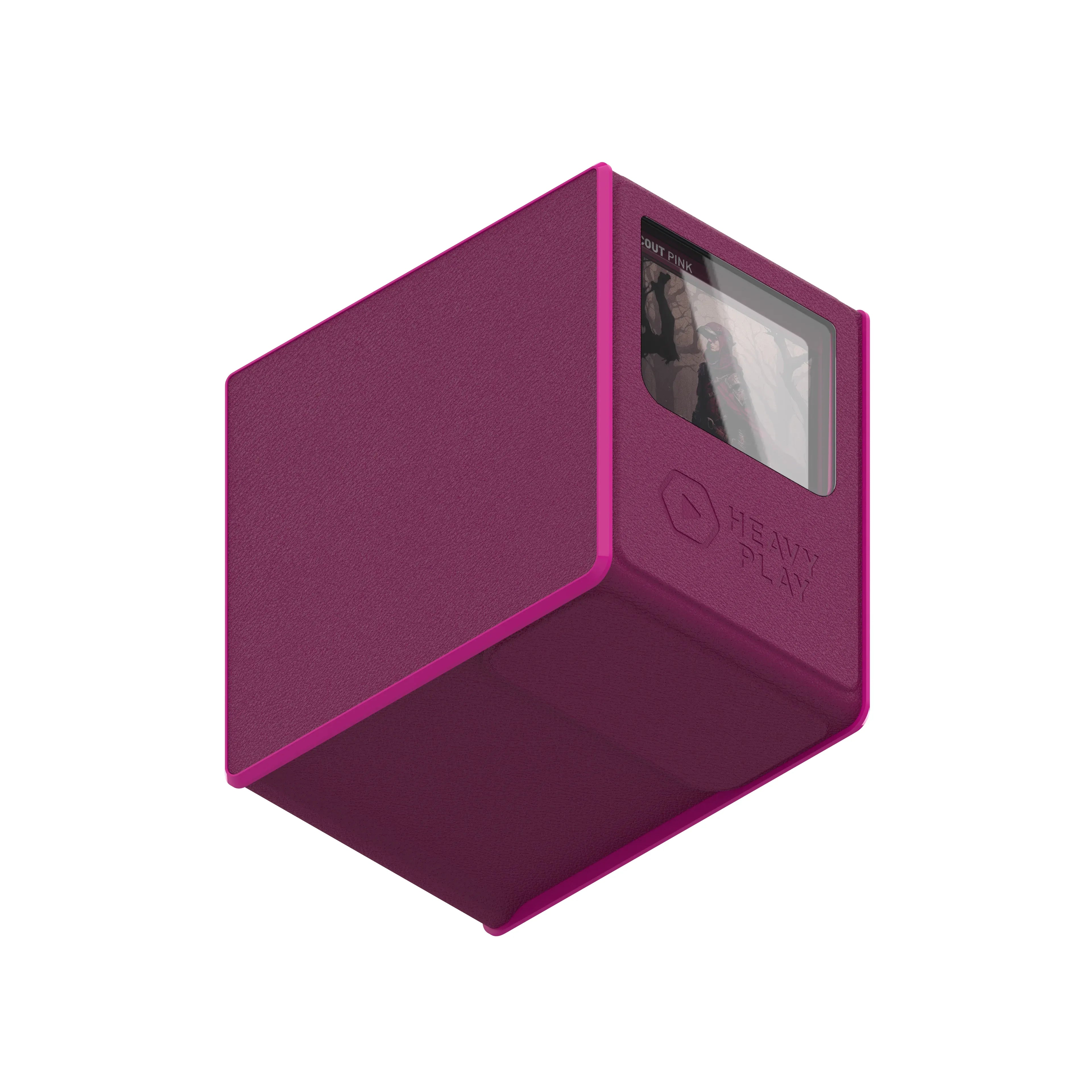 Heavy Play - RFG Deckbox Max 133 DS