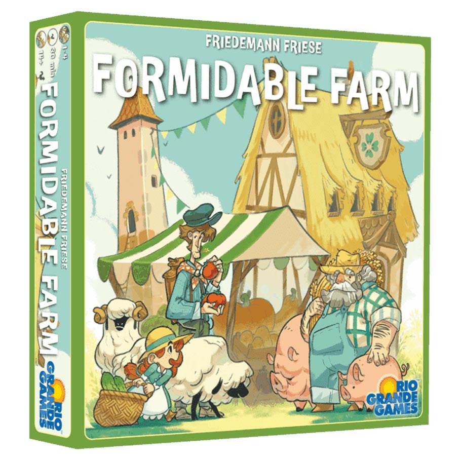 Formidable Farm (Pre-Order)