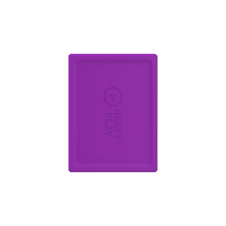 Heavy Play - RNG Dicebox - Bard Purple