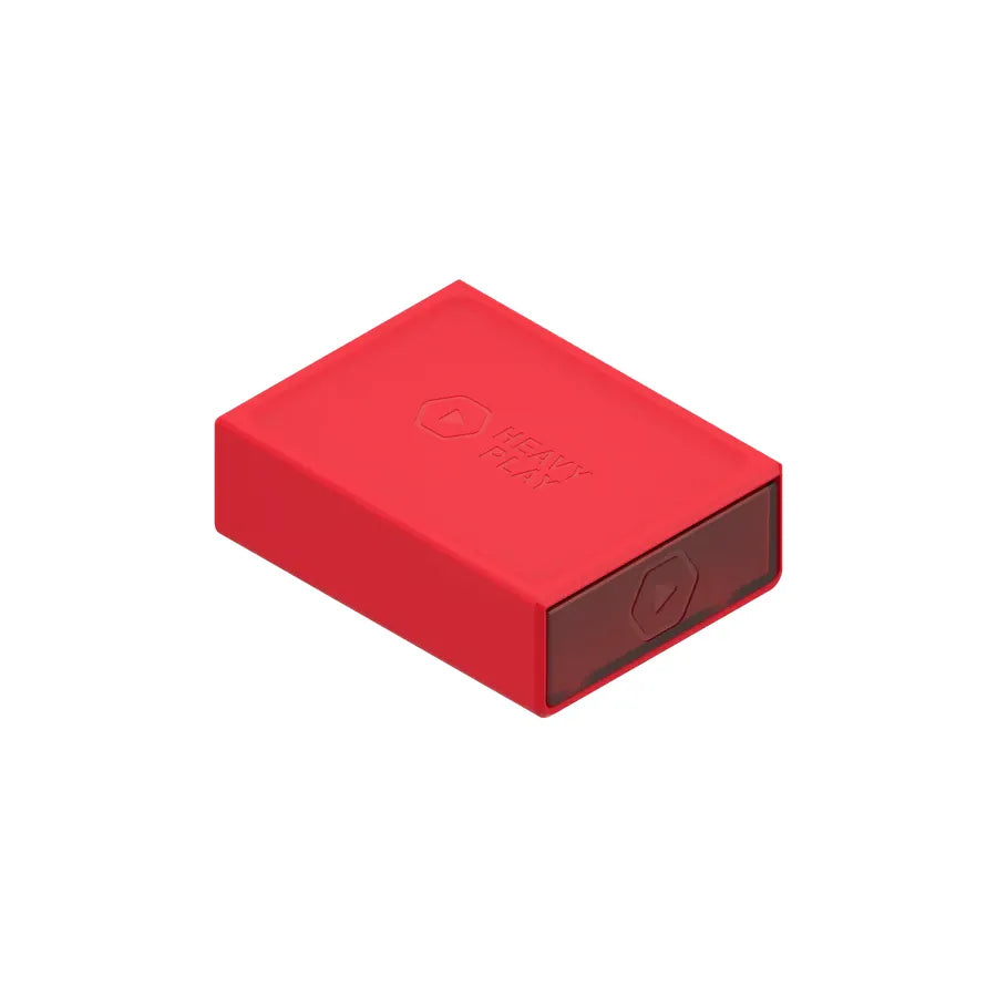 Heavy Play - RNG Dicebox - Shaman Red