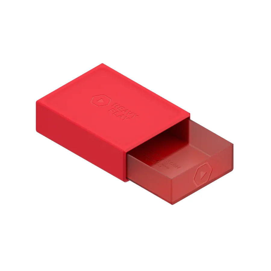 Heavy Play - RNG Dicebox - Shaman Red