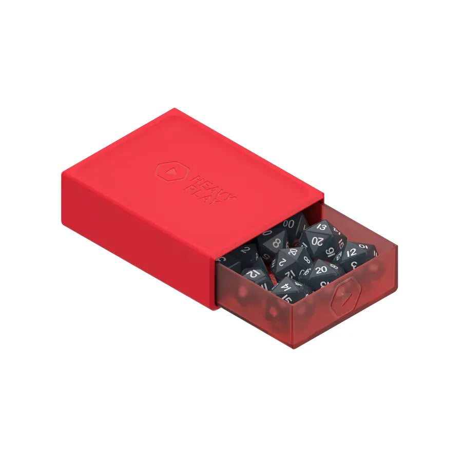 Heavy Play - RNG Dicebox - Shaman Red