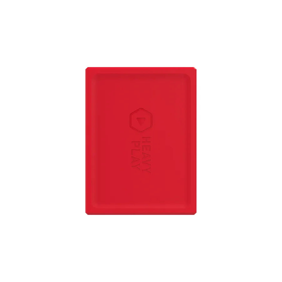 Heavy Play - RNG Dicebox - Shaman Red