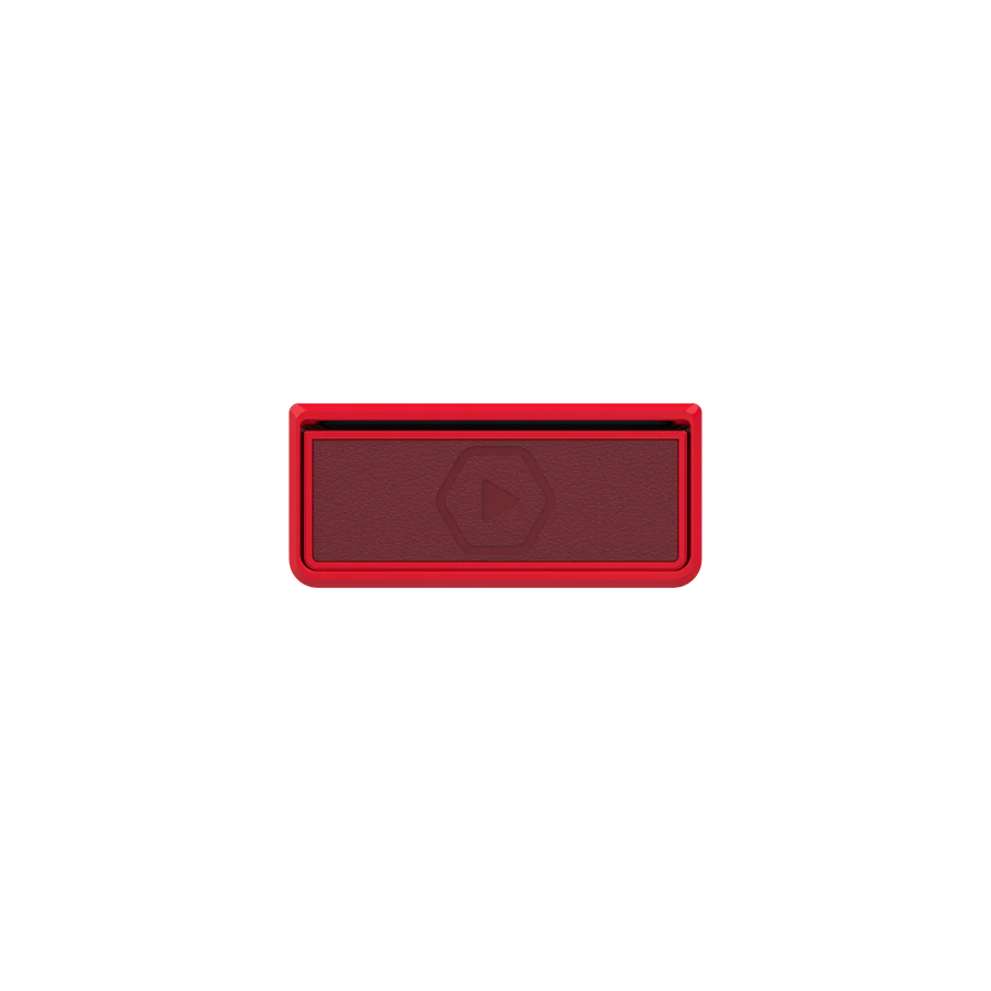 Heavy Play - RNG Dicebox Max - Barbarian Red