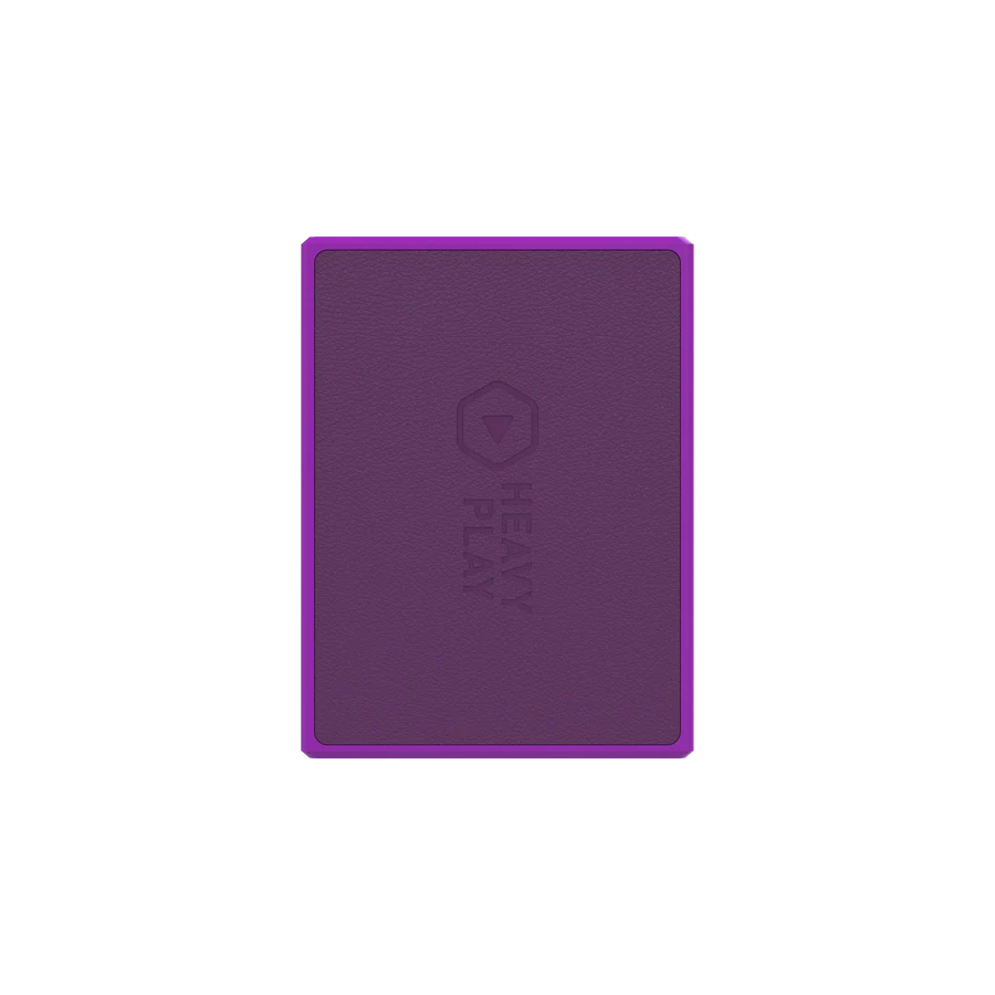 Heavy Play - RNG Dicebox Max - Noble Purple