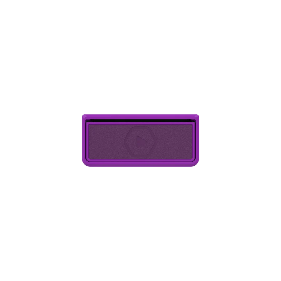 Heavy Play - RNG Dicebox Max - Noble Purple