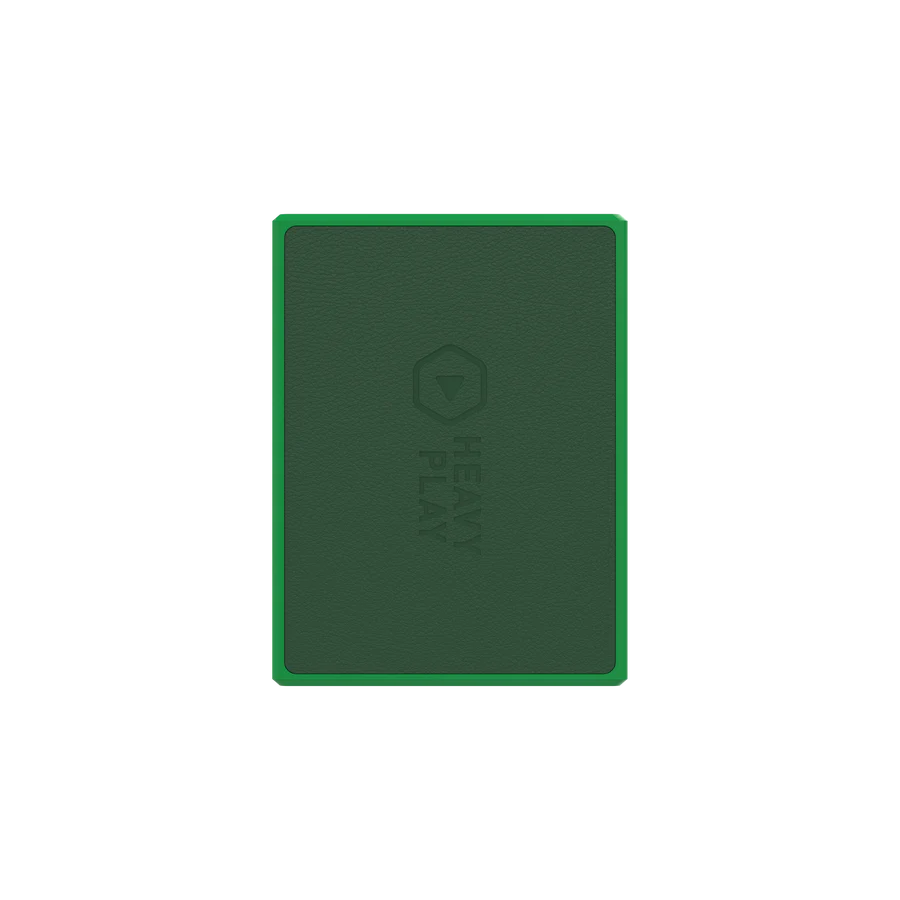 Heavy Play - RNG Dicebox Max - Ranger Green