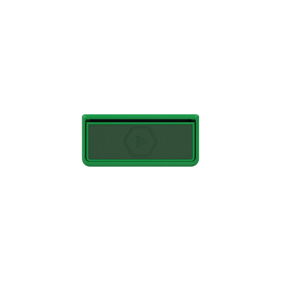 Heavy Play - RNG Dicebox Max - Ranger Green