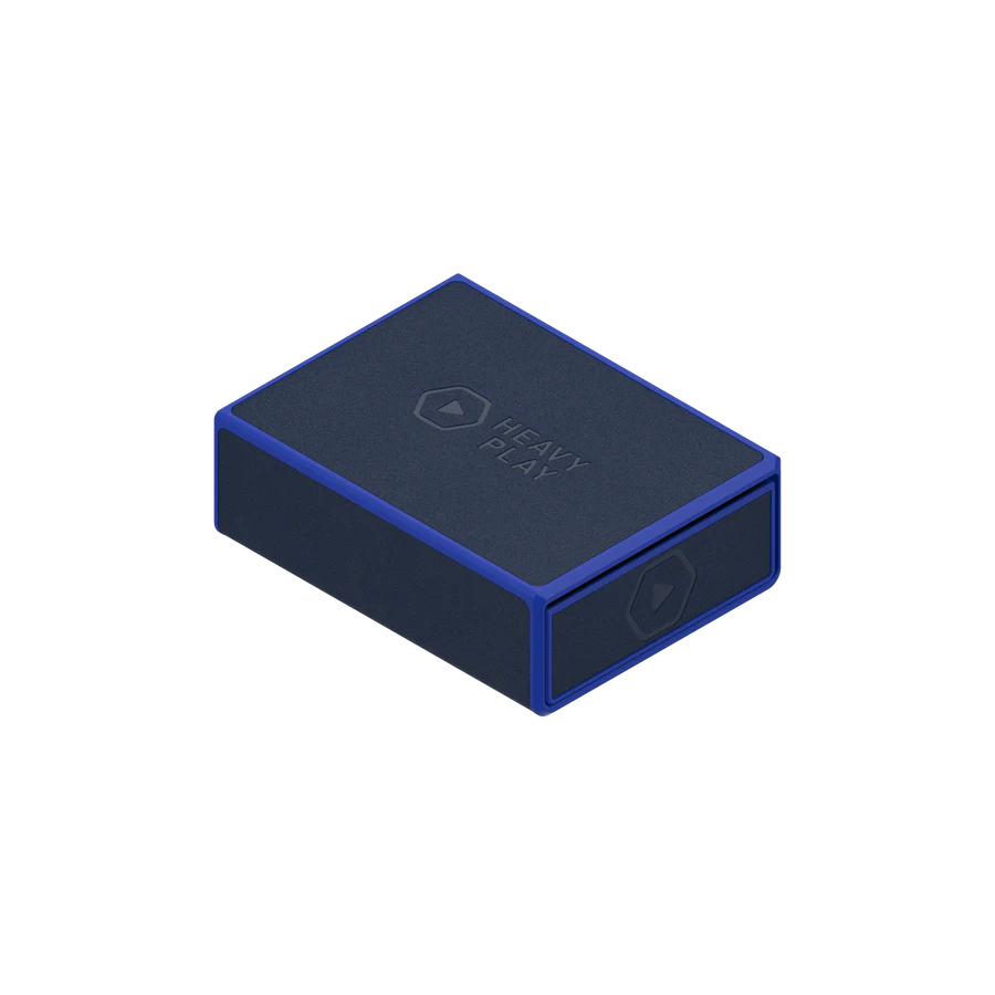 Heavy Play - RNG Dicebox Max - Rogue Blue