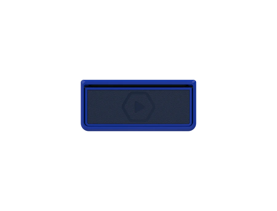 Heavy Play - RNG Dicebox Max - Rogue Blue