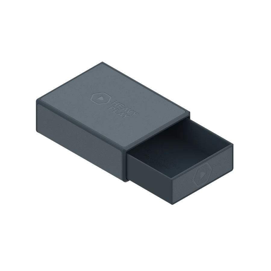 Heavy Play - RNG Dicebox Max - Artificer Grey