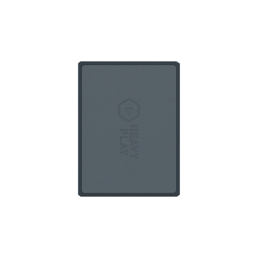 Heavy Play - RNG Dicebox Max - Artificer Grey