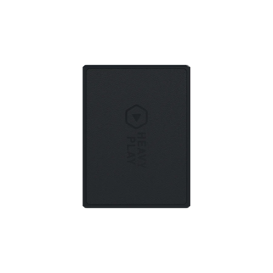 Heavy Play - RNG Dicebox Max - Warlock Black