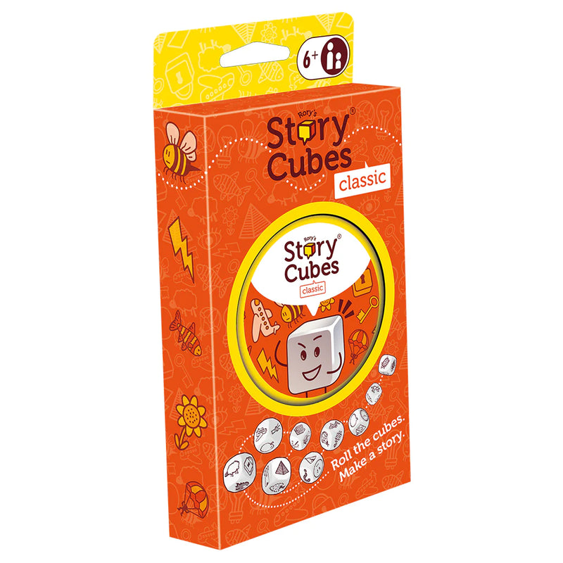 Rory's Story Cubes (Eco-Blister) (Pre-Order Restock)