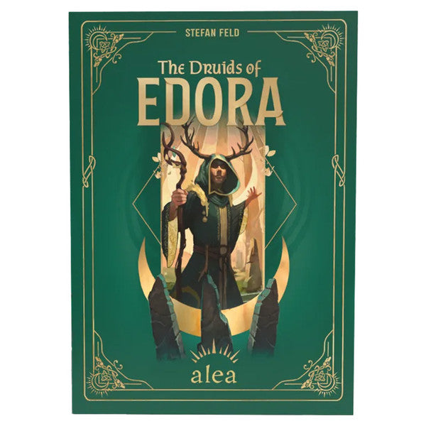 The Druids of Edora (Preorder Expected Release 10/31/2025)